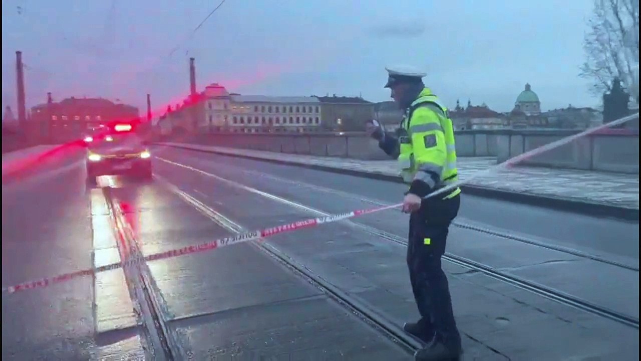 Tote bei Schusswaffenangriff an Uni in Prag