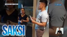 Babaeng tumangay umano sa sanggol ng kanyang kasambahay, arestado; bata, naibalik na sa tunay na pamilya | Saksi