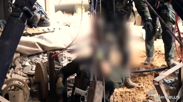 Medio Oriente, tra Israele e Hamas la guerra ? anche di propaganda