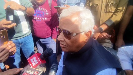 उपराष्ट्रपति का उपहास करना संवैधानिक पद का अपमान: किरोड़ी