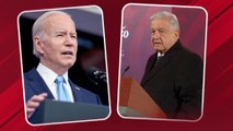 Pidió Biden hablar con AMLO; sería sobre migración