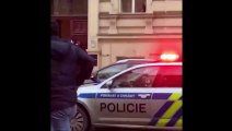 BREAKING: Mass-shooting in Prague  |  Czechia