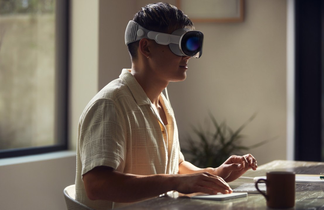 Apple's Vision Pro eyeing February release, according to report