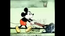 Eu e Mickey - Episodio 22 (Mickey Corta a Relva 1931) | Fandub Portugal