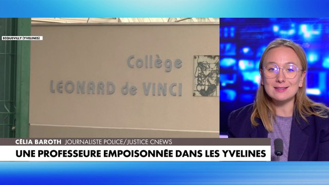 Tentative d’empoisonnement d’une enseignante dans les Yvelines lors d’un goûter : ce que l’on sait
