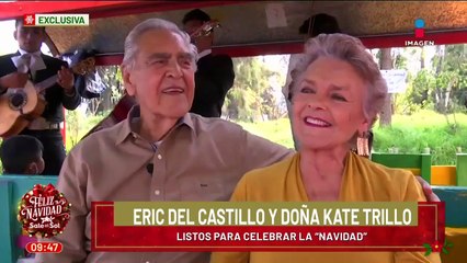 Kate del Castillo NO pasará Navidad con su familia por PRIMERA VEZ