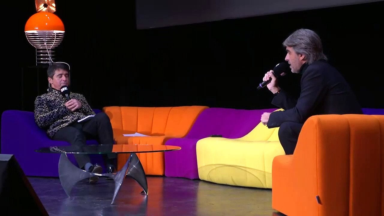 Prise de parole d'Olivier Lalanne au Paris Luxury Summit #10 | Le replay