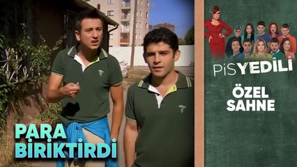 Orço Para Biriktirmiş! | Pis Yedili | Orço Özel Sahne