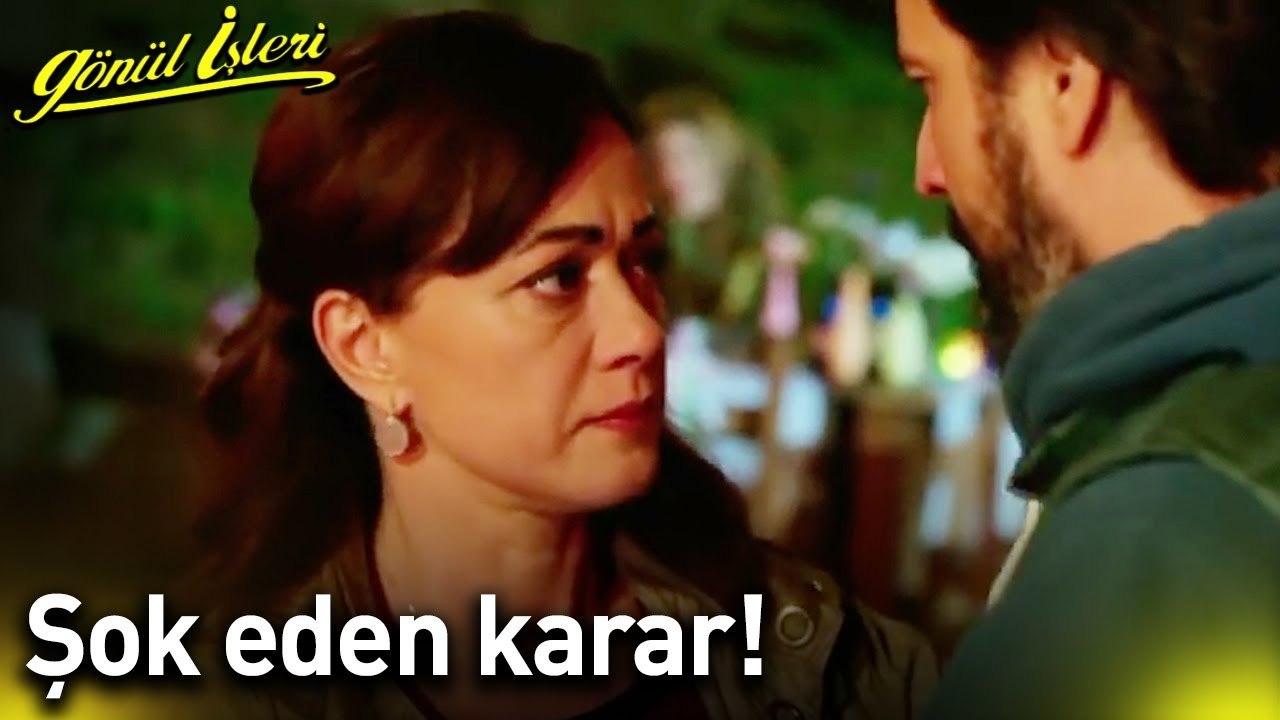 Boşanmak İstiyorum... | Gönül İşleri | 2.Bölüm
