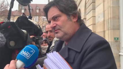 Procès Zepeda : après le verdict, Randall Schwerdorffer est satisfait que la préméditation ait été retenue