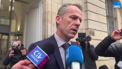 Procès Zepeda : Étienne Manteaux salue la tenue du procès et prend acte du du pourvoi en cassation