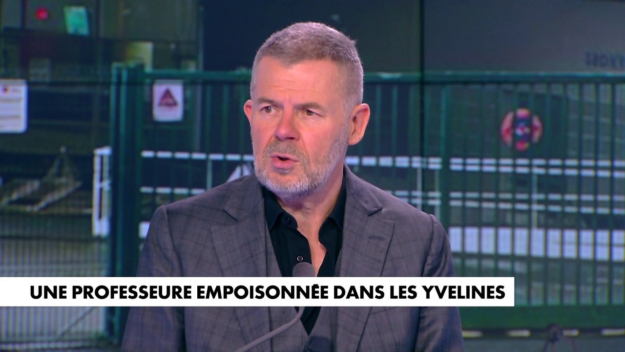 Eric Naulleau : «L'école est le lieu de divers effondrements»