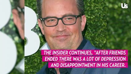 Matthew Perry's Friends Worried Drug Overdose Caused His Death: Sources