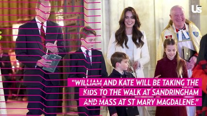 Inside William and Kate’s Holiday Plans