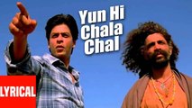 Good Mood Song | Yun Hi Chala Chal | Swades | A.R. Rahman | Shahrukh Khan