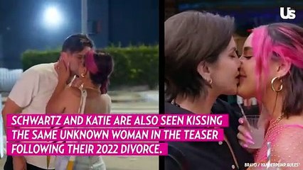 ‘Pump Rules’ Season 11 Trailer: Tom Schwartz Exposes Scheana Shay Kiss