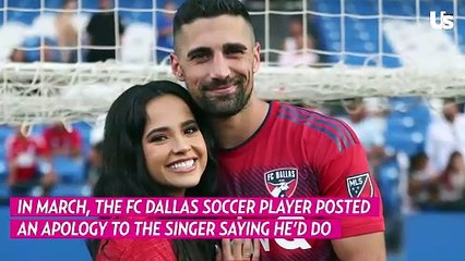 Becky G and Sebastian Lletget Are ‘Fully Back Together’