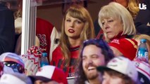 Taylor Swift Spotted Leaving Chiefs Game Hand in Hand With Travis Kelce