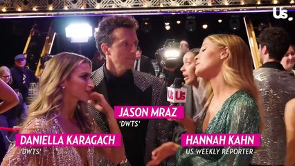 Jason Mraz Will Be Taking His 'DWTS' Moves on Tour