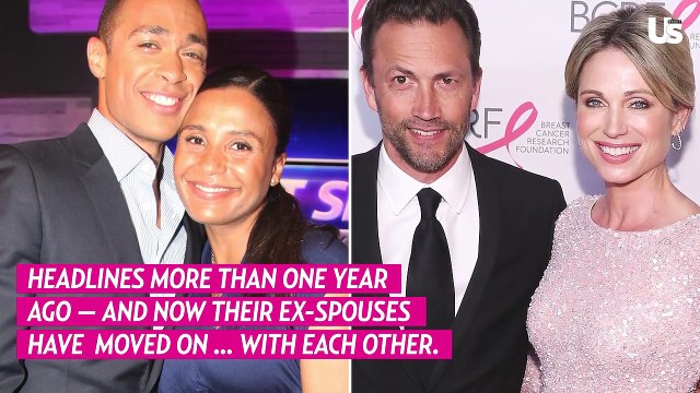 Amy Robach and T.J. Holmes’ Exes Are Reportedly Dating