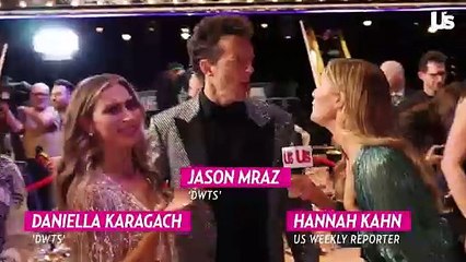 Jason Mraz Reflects on Coming in No. 2 on 'Dancing With the Stars'