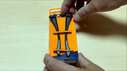 Safecorp Hybrid Glasses Goggles How to Change from Strap to Arms