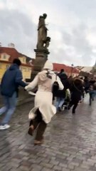 Attack with a firearm at the University of Prague. There were deaths and injuries