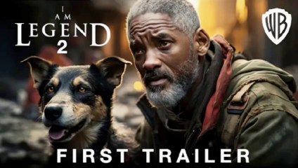 I AM LEGEND 2 (2024) - First Trailer | Will Smith | Warner Bros