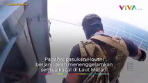 Houthi Tak Serang Kapal Tanker Rusia di Laut Merah karena..