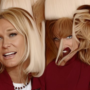 Boulette monumentale de Pierre sur Laeticia Hallyday à la Star Academy !