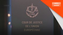 Mahkamah EU dakwa UEFA-FIFA langgar undang-undang