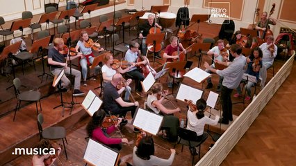 Kühne Konzepte beim Herbert von Karajan Young Conductors Award