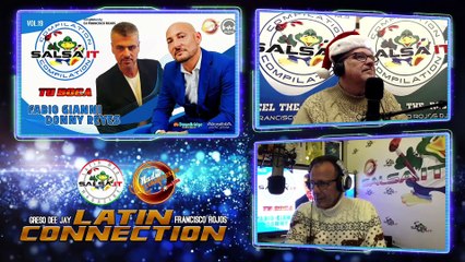 Latin Connection 21.12.2023