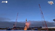 Russia, lanciato razzo vettore con un satellite militare