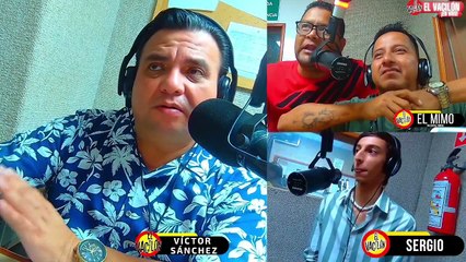 ¡ EN VIVO ! El Show cómico #1 de la Radio en Veracruz  “EL VACILÓN DE LA FIERA 94.1 FM” con Victor Sánchez (350)