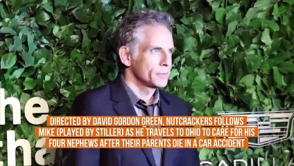 Ben Stiller lands first lead role in six years