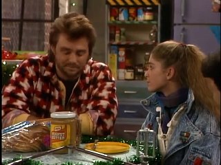 My Two Dads - S01E011 - 'Tis the Season - Mad About Paul Reiser