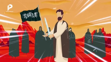 Pegang Bendera Rasulullah Tanpa Tangan! Pantas Sahabat Ini Diberikan Sayap oleh Allah