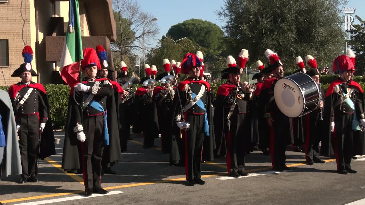 Mattarella: "Alle Forze armate va la riconoscenza della Repubblica"