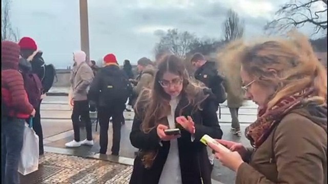 Atirador matou mais de 10 pessoas na universidade de Praga