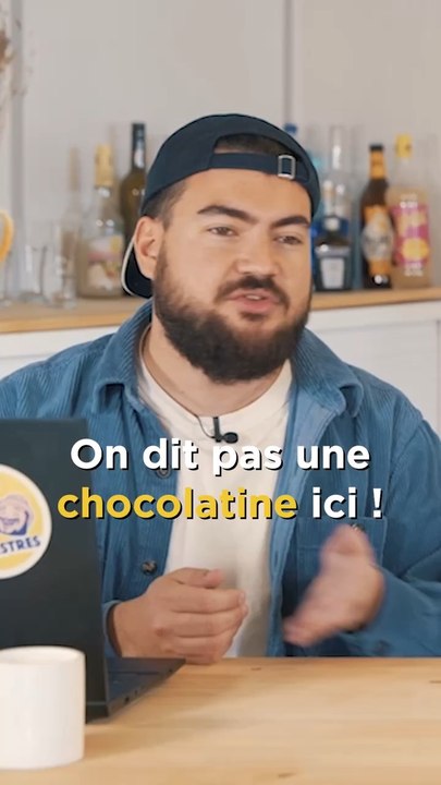 PAIN AU CHOCOLAT VS CHOCOLATINE