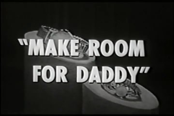 Make Room for Daddy, Season 1, Episode 8, 'The Sea Captain' (1953)