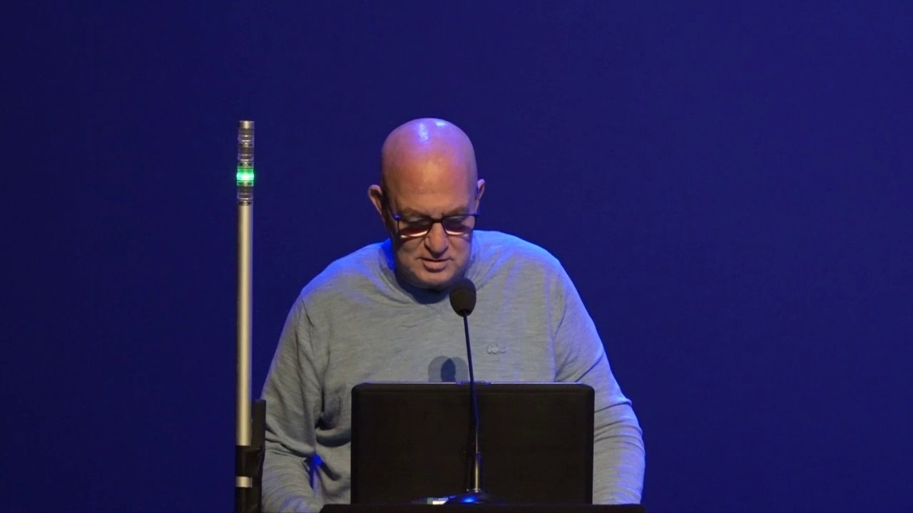 Intervention : A.Aberkane