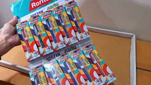 Unboxing and Review of Rorito Jottek Ravia Retractable Ball Pens