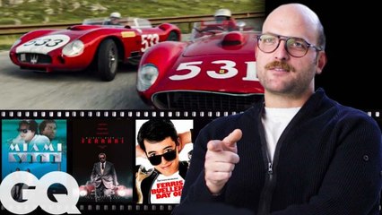 Collector Car Dealer Breaks Down Ferraris In Movies & TV