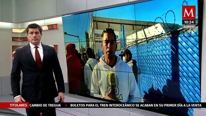 En Edomex, protestan víctimas de camión que embistió vivienda en Ixtapaluca