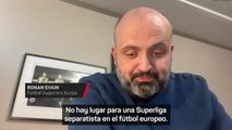 Representante fans en Europa: 