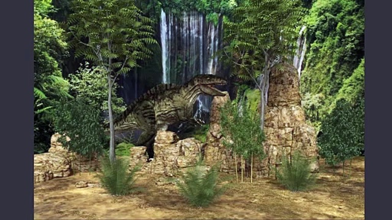 Jurassic island c 1920x1080