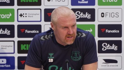 Spurs under Ange a very difficult opponent - Dyche