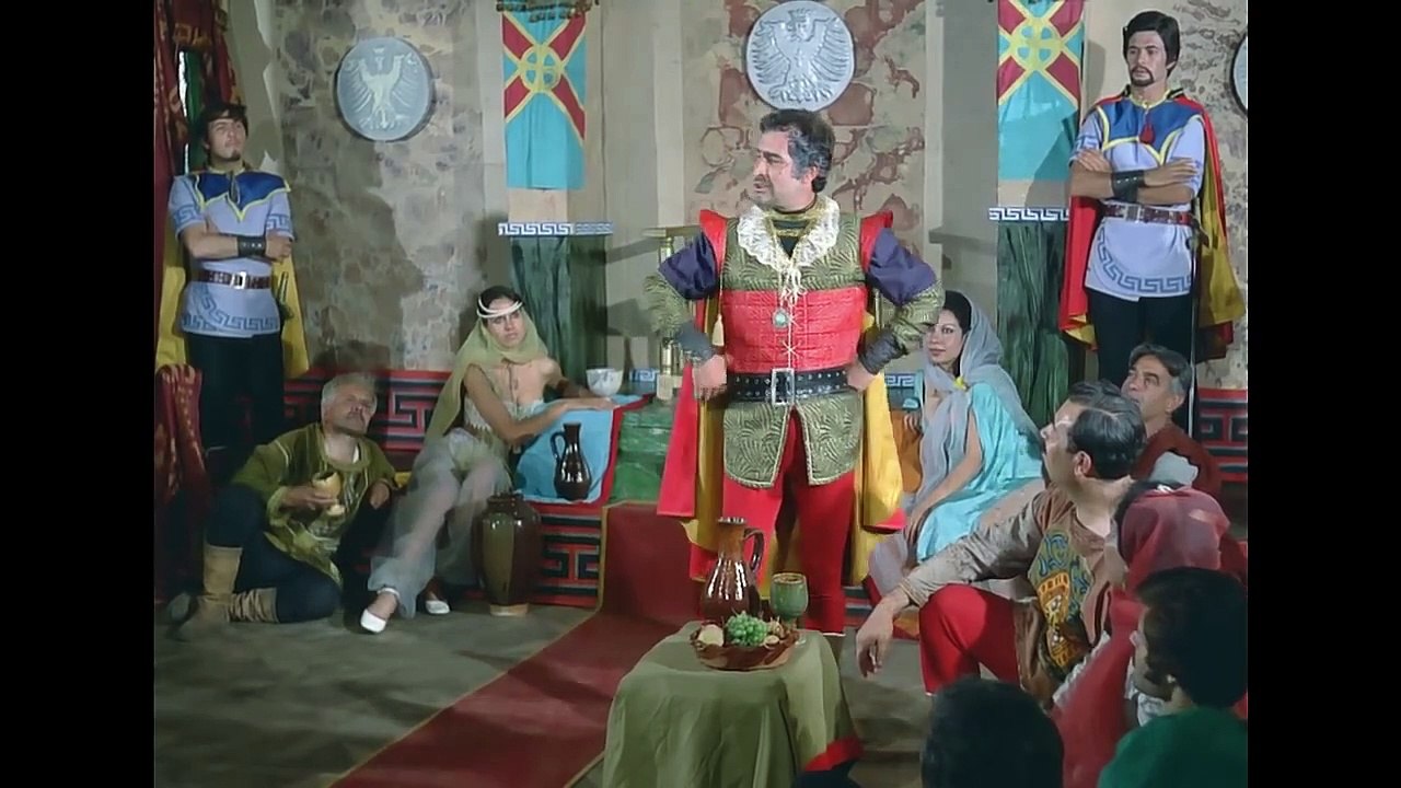 Malkoçoğlu Akıncılar Geliyor (1969) - Cüneyt Arkın